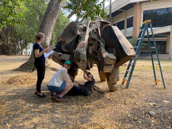 Victoria Michlmayer. Copyright and photo credit: Maleen Schalk