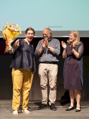 Die Angewandte Sponsions- und Promotionsfeier 2026, © eSeL.at - Robert Puteanu